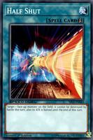 shut up yugioh card Yu-Gi-Oh! - Half (5DS3-EN019) - Starter Deck: Duelist Toolbox - 1st Edition Drum Kingdom RarityCommon Card Effect[Counter] Look at 5 cards from the top of your deck and play up to 1 [Animal] type Character card with a cost of 3 or less. 37 My Pokemon cards ideas