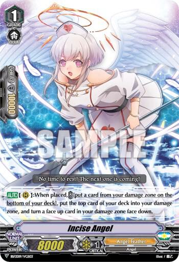 Incise Angel (Spring Fest 2019)