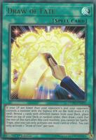 draw one card yugioh Amazon.com: Yu-Gi-Oh! - Draw of Fate - DUPO-EN003 - Ultra Rare - 1st  Edition main image 1