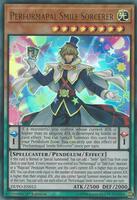 Performapal Smile Sorcerer - Duel Power - YuGiOh - TCGplayer.com