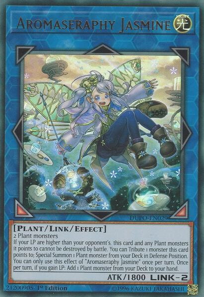The BEST Plant Combo Deck In Yu-Gi-Oh Today | TCGplayer