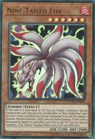 Nine-Tailed Fox - Duel Power - YuGiOh - TCGplayer.com