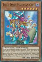 Toon Dark Magician Girl - Duel Power - YuGiOh - TCGplayer.com