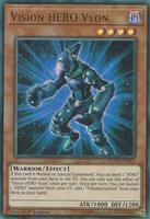 Vision HERO Vyon - Duel Power - YuGiOh - TCGplayer.com