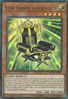 yugioh star seraph deck Yugioh! Scepter / Ultra - DUPO-EN060 as materials gains this effect Star Seraph - Emergency Xyz