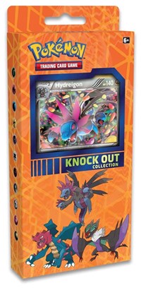 Knock Out Collection [Druddigon, Noivern, Hydreigon] from Miscellaneous Cards & Products Pokemon card image