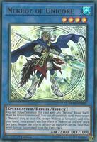 Nekroz of Unicore - Duel Power - YuGiOh - TCGplayer.com