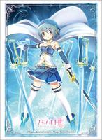 madoka magica card sleeves Puella Magi Sayaka MIKI Chara Character Collection No.191 Movic Collection Anime Game TCG CCG MTG Toys Sleeves](USED) Chara Sleeve Collection -