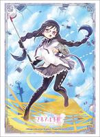 madoka magica card sleeves Puella Magi Magica: The Movie Sleeves](USED) Sleeve - Puella Magi