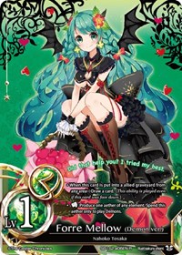Forre Mellow (Demon ver.) (Foil)