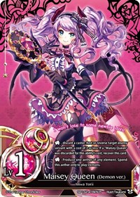 Maisey Queen (Demon ver.) (Foil)