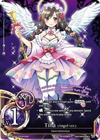 Tina (Angel ver.) (Foil)