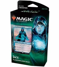 War of the Spark - Planeswalker Deck [Jace] - War Of The Spark