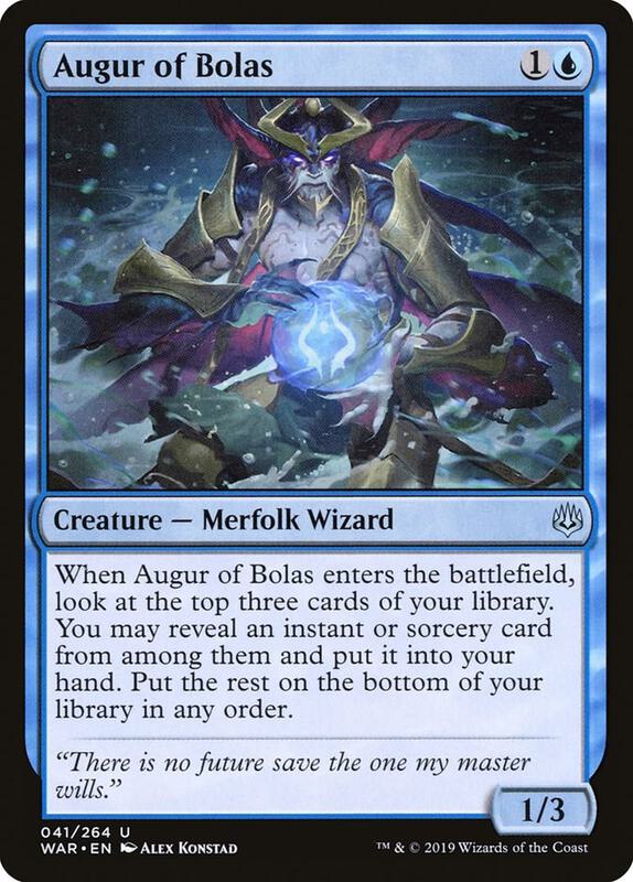 Mono-Blue High Tide | Magic: The Gathering Pauper Deck