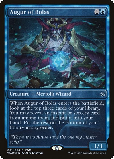 Augur of Bolas