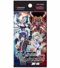 Light of Salvation, Logic of Destruction Extra Booster Pack