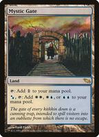 Mystic Gate - Shadowmoor - Magic: The Gathering - TCGplayer.com
