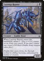 Lazotep Reaver - War of the Spark - Magic: The Gathering