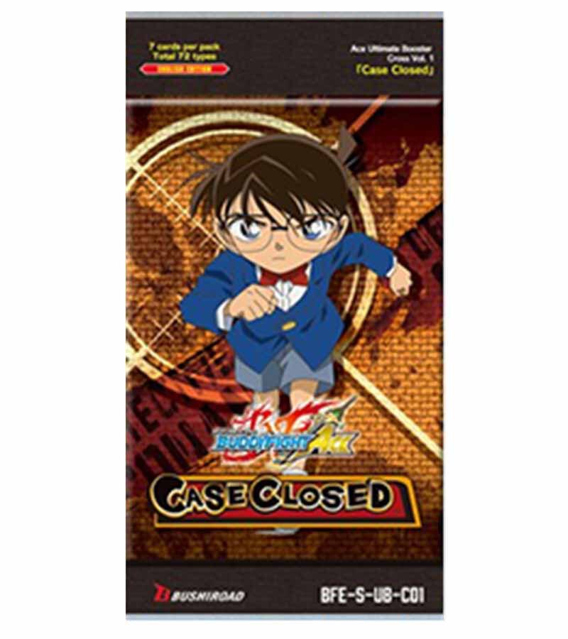 Case Closed Booster Pack