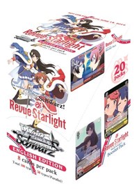 Revue Starlight Booster Box