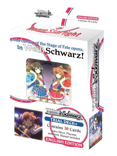 Revue Starlight Trial Deck+