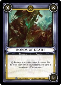 Bonds of Death (Claimed)