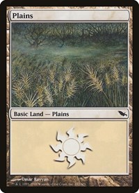 Plains (282) (Shadowmoor)