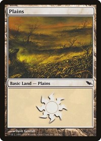 Plains (284) (Shadowmoor)