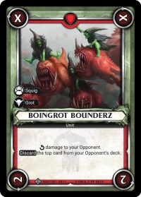 Boingrot Bounderz (Claimed)