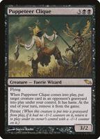 1 x Puppeteer Clique - Magic: The Gathering - MtG (Gebraucht) in Kriens