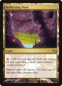 Reflecting Pool - Shadowmoor - Magic: The Gathering