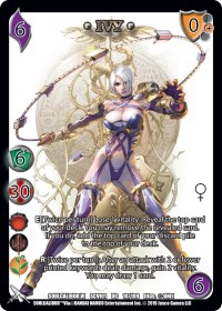 Ivy - Soulcalibur Vi