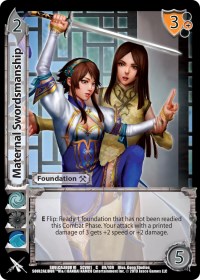 Maternal Swordsmanship - Soulcalibur Vi