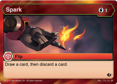 Spark (Battle Brawlers)