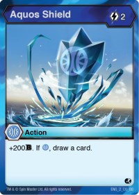 Aquos Shield