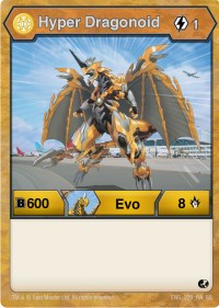 haos hyper dragonoid