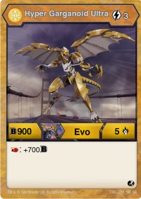 Hyper Garganoid Ultra Battle Brawlers Bakugan Tcg Online Gaming Store For Cards Miniatures Singles Packs Booster Boxes