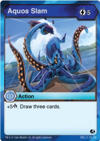 Aquos Slam