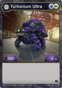 turtonium bakugan
