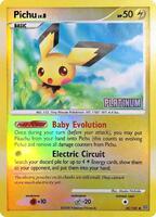 Pichu [Platinum]