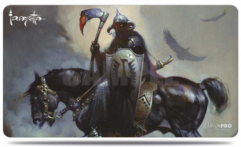 Frank Frazetta Death Dealer Playmat - Ultra Pro Playmats