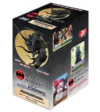 Batman Ninja Booster Box