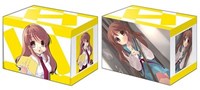 Bushiroad Deck Holder Collection V2 Vol.686: Kadokawa Sneaker Bunko -The Melanch · Bushiroad Deck Boxes
