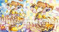 Fighters Rubber Play Mat Vol.17: Cardfight!! Vanguard - Colorful Pastorale, Caro · Bushiroad Playmats
