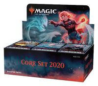 Core Set 2020 - Booster Box - Core Set 2020 - Magic: The Gathering