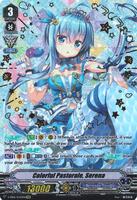 Serene様 44321: Chiffon A-Line Bridal Gown with Illusion Sabrina