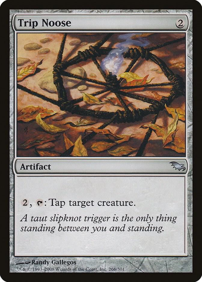 Trip Noose 266 card