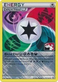 Blend Energy GRPD - 117/124 (League Promo) #117/124 from League & Championship Cards Pokemon card image