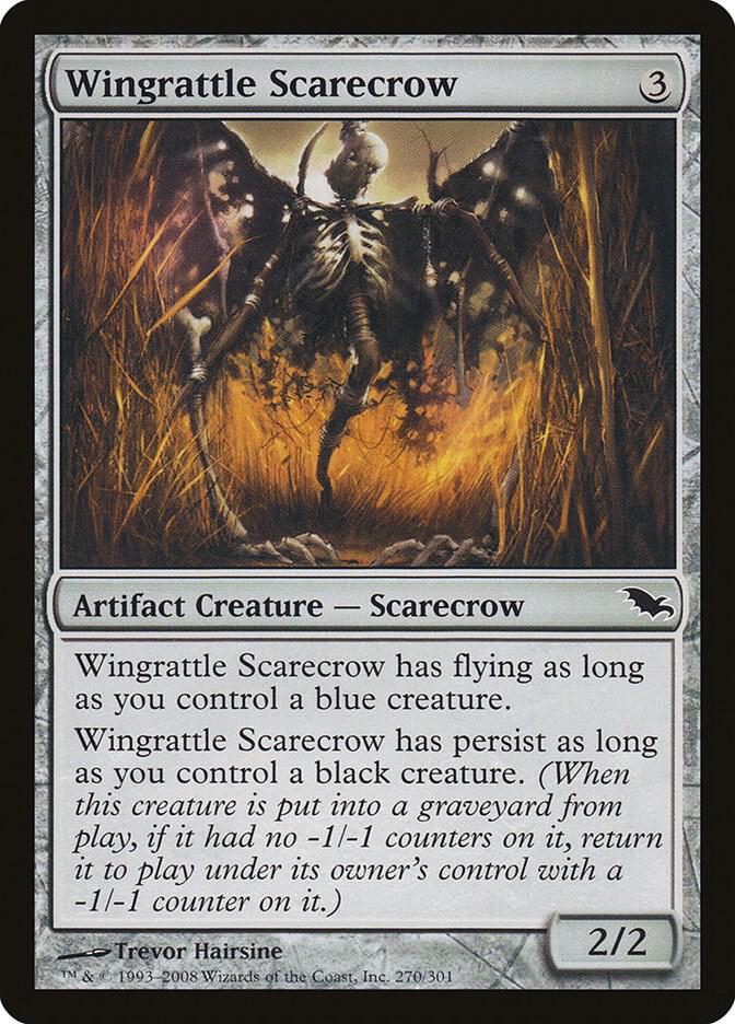 scarecrow mtg cards MTG Commander Deck EDH Deck The Locust God 100 Magic Cards Custom Deck –  Moonveil Games