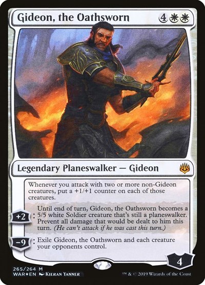Gideon the Oathsworn